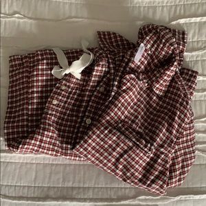 GAP Flannel Pajamas